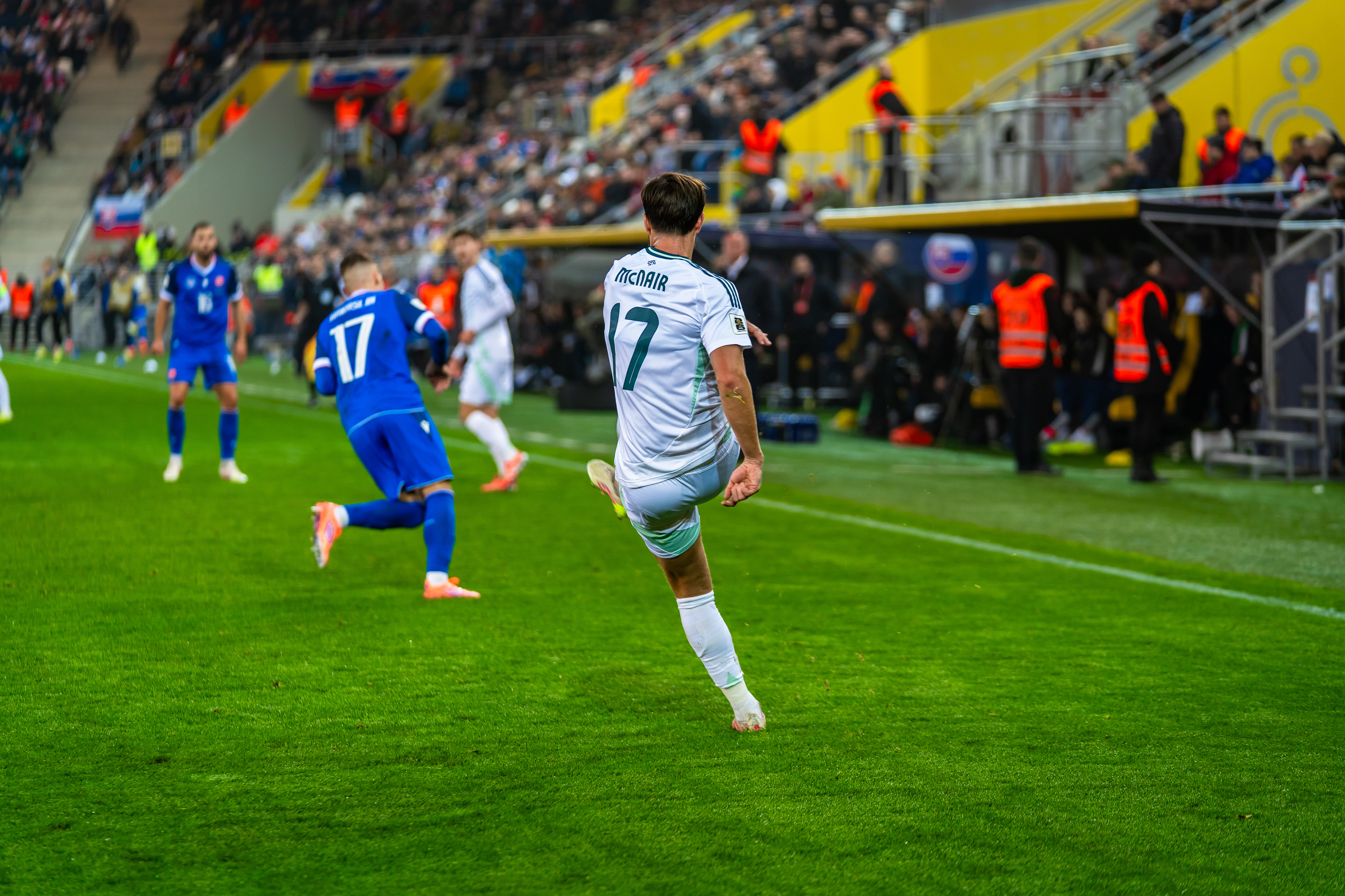 Slovensko vs Severne Irsko-38